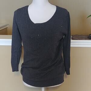 i Jeans by Buffalo Lightweight Embellished L/S Top
